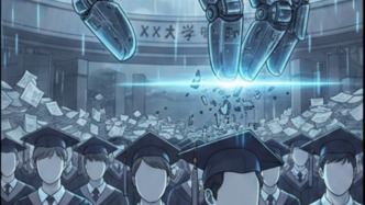 别再整顿职场了，AI正在整顿你的饭碗